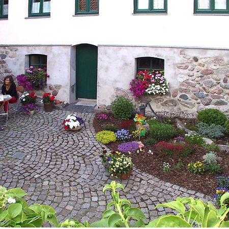 Ferienwohnungen Im Altstadtkern Von Waren  Exterior photo