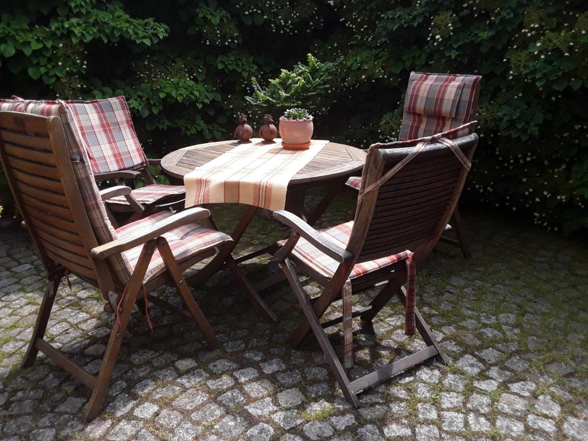 Ferienwohnungen Im Altstadtkern Von Waren  Exterior photo
